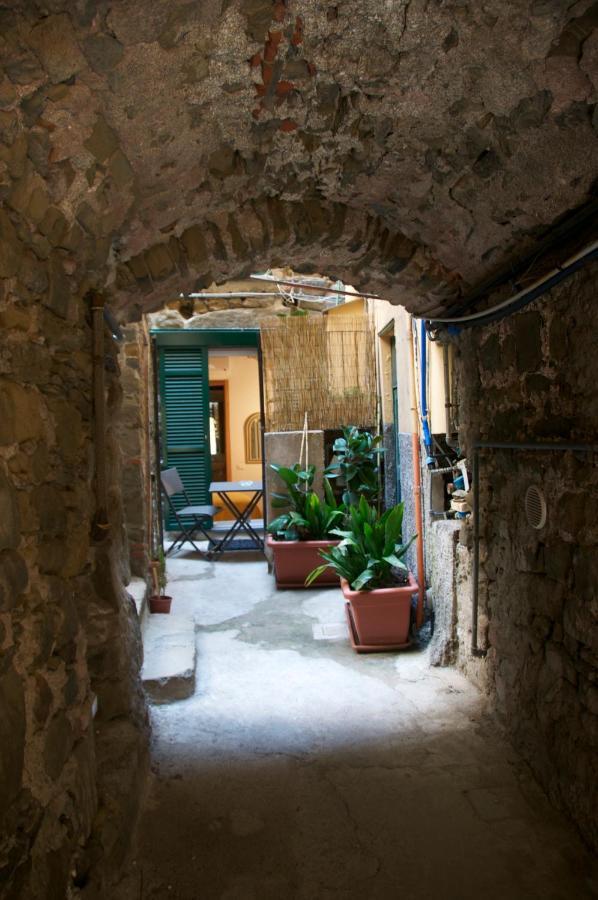 ホテル La Croce Dei Templari - Very Central With Parking - リオマッジョーレ エクステリア 写真
