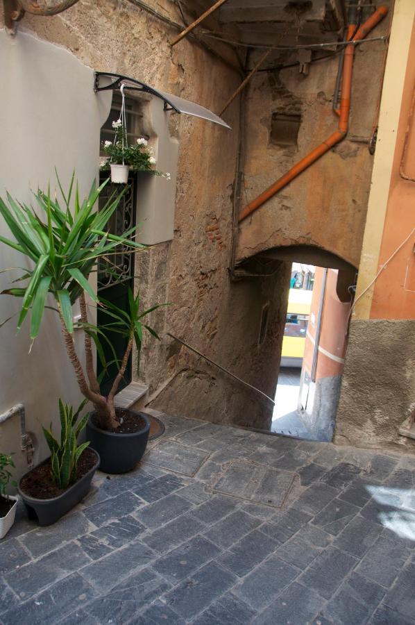 ホテル La Croce Dei Templari - Very Central With Parking - リオマッジョーレ エクステリア 写真